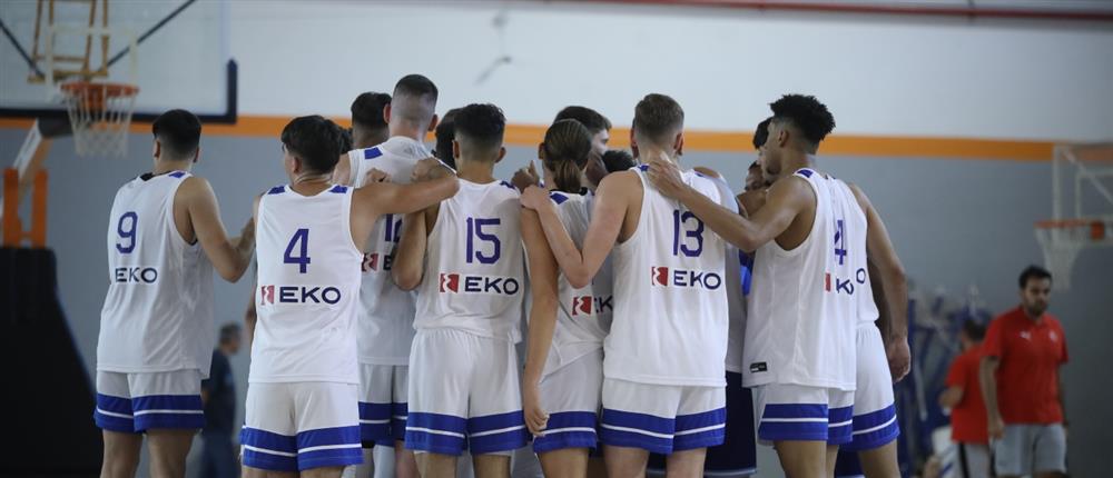 EuroBasket U20: Έσβησε το όνειρο του τελικού, με Βέλγιο για το χάλκινο