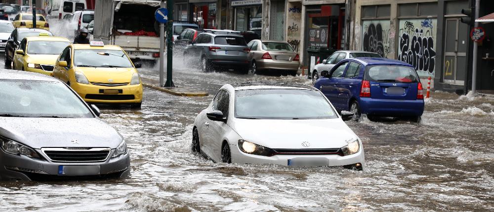 Κακοκαιρία “Μπάλλος”: Έκτακτα προληπτικά μέτρα