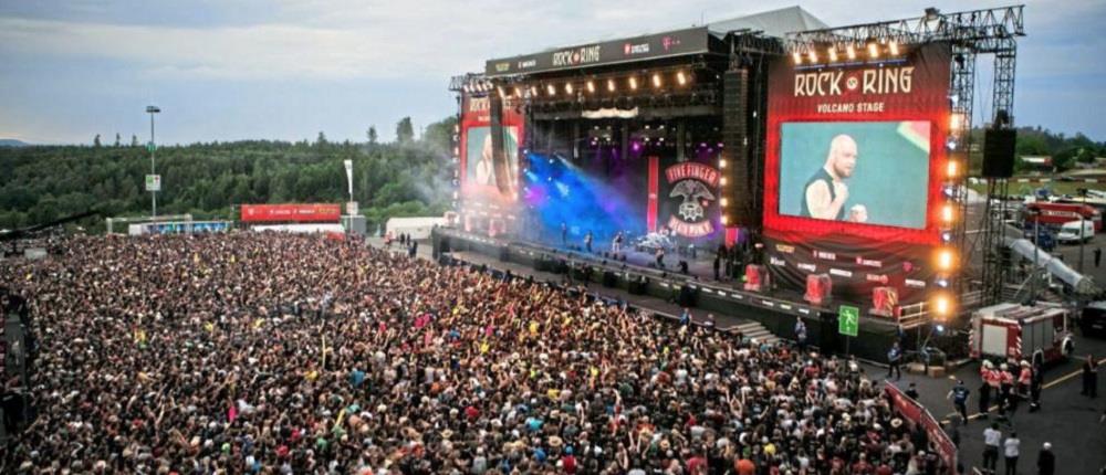 Διεκόπη ροκ φεστιβάλ στη Γερμανία εξαιτίας τρομοκρατικής απειλής