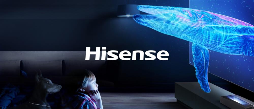 Black Friday με προσφορές από την Hisense