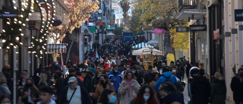 Αθήνα – Εορταστικό ωράριο: Πότε ξεκινάει και ποιες Κυριακές θα είναι ανοιχτά τα μαγαζιά