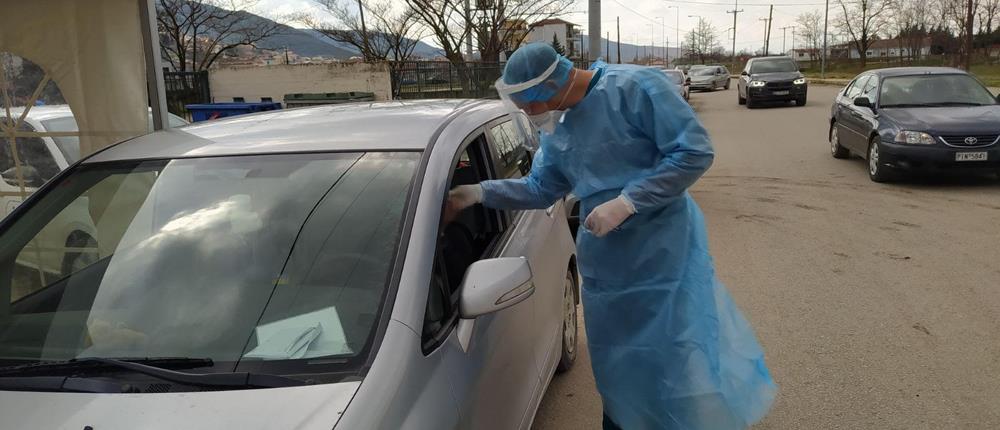 Κορονοϊός: Τι έδειξαν τα rapid test της Τρίτης