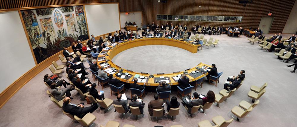 Νέο σχέδιο ψηφίσματος στο Συμβούλιο Ασφαλείας του ΟΗΕ μετά την επίθεση στην Συρία