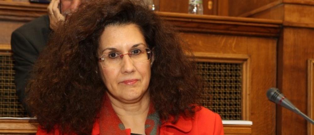 Καλλιόπη Σπανού: Την Κυριακή η ορκωμοσία της υπηρεσιακής Υπουργού Εσωτερικών