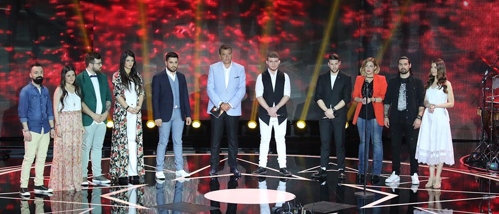 Δευτέρα του Πάσχα ο μεγάλος τελικός του “Rising Star” – Όλες οι λεπτομέρειες