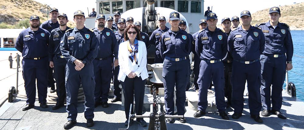 Απίστευτη πρόκληση: “Βαφτίζουν” το Αγαθονήσι “τουρκικό έδαφος” (βίντεο)