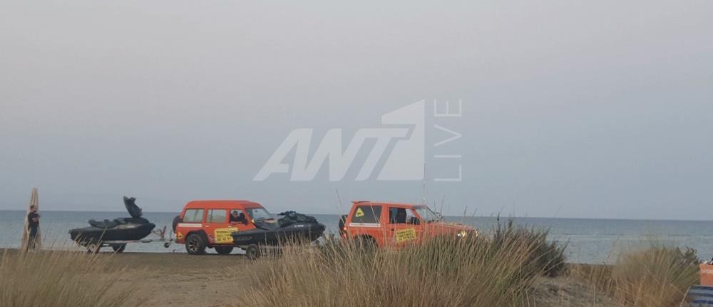 Κύπρος: Νεκρό κοριτσάκι σε σύγκρουση jet ski των γονιών του (εικόνες)