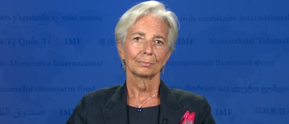 Λαγκάρντ: αβέβαιη η συμμετοχή του ΔΝΤ στο τρίτο πρόγραμμα βοήθειας