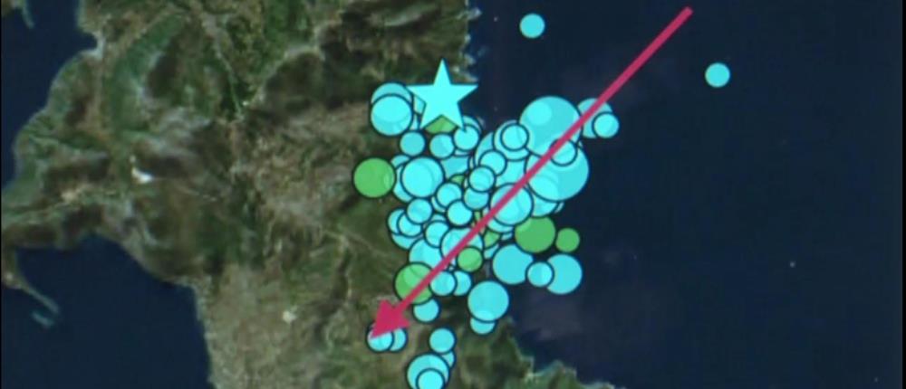 Σεισμός: Κόντρα Τσελέντη - Παπαδόπουλου για τις Αλκυονίδες 