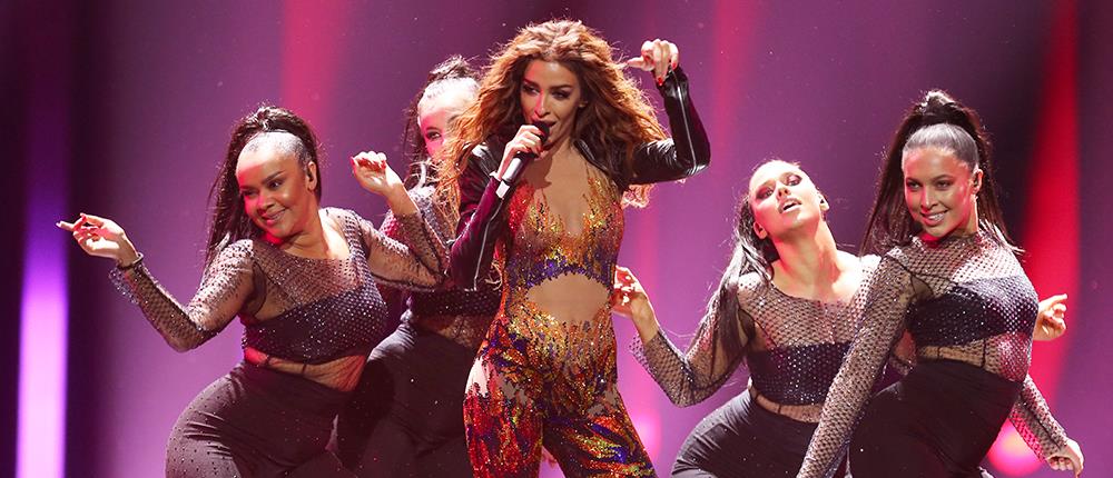 Eurovision 2018: η Φουρέιρα έτοιμη να βάλει “Fuego” στην Altice Arena