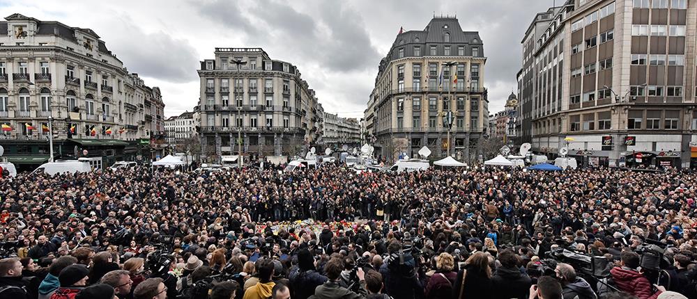 Βρυξέλλες: Αναβλήθηκε η "πορεία ενάντια στον φόβο"