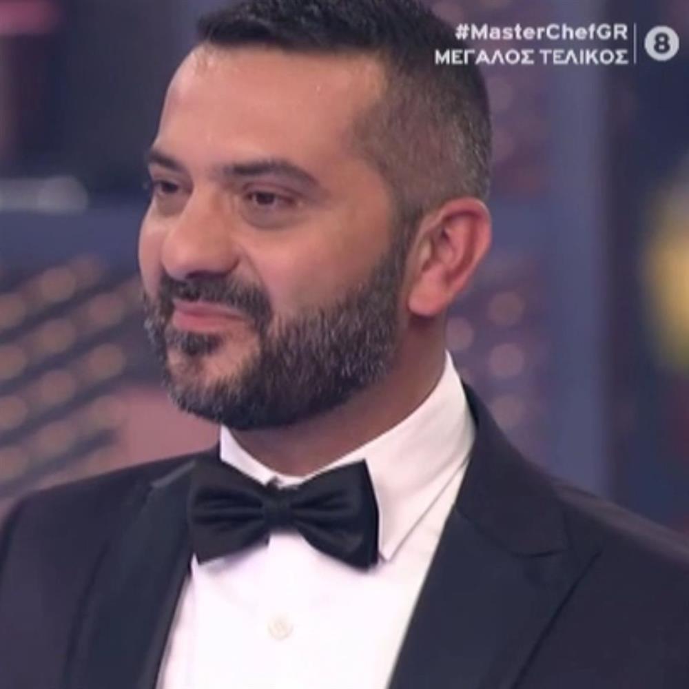 MasterChef Τελικός: "Λύγισε" ο Λεωνίδας Κουτσόπουλος - "Το έχω βιώσει και οφείλω να το μοιραστώ..."