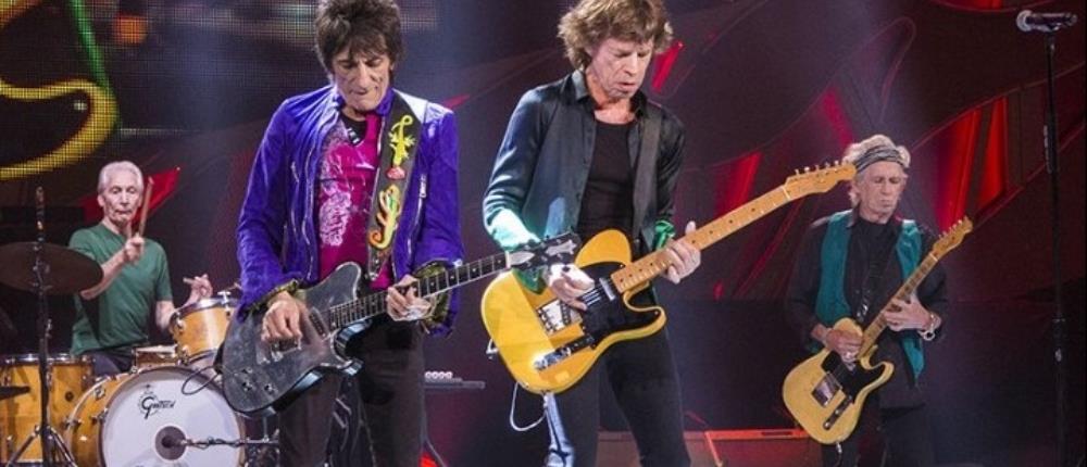 Rolling Stones: Νέα περιοδεία για τους “γερόλυκους της ροκ”