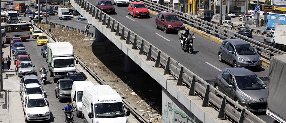 Τέλος οι παράδρομοι για φορτηγά