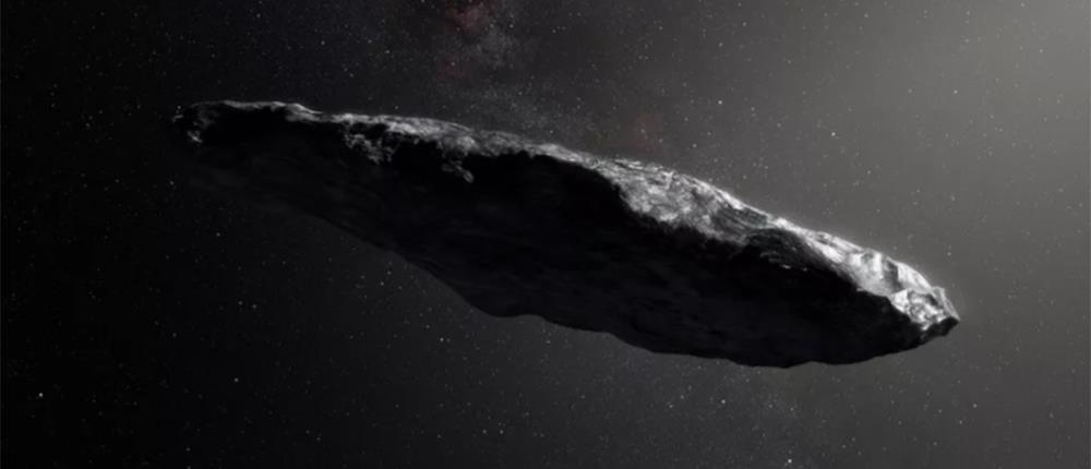 Νέα έρευνα ανατρέπει τα όσα γνωρίζαμε για τον “αστεροειδή – πούρο”