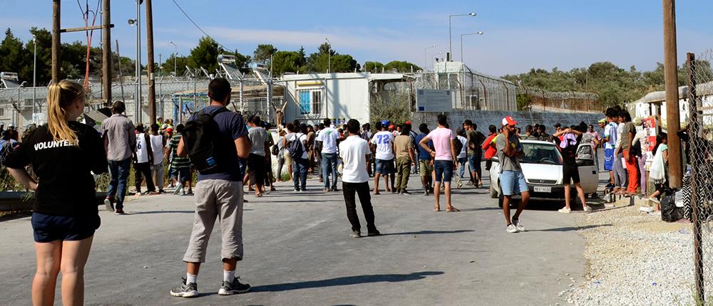 Δήμαρχος Λέσβου σε Μουζάλα: οριακή η κατάσταση στο νησί