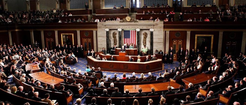 ΗΠΑ: η Γερουσία απέτρεψε την απειλή για κήρυξη στάσης πληρωμών