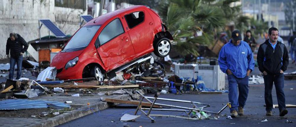 Χιλή: Δεύτερος σεισμός 6, 3 ρίχτερ