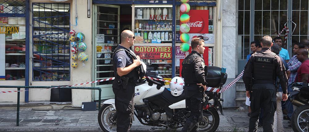 Θεσσαλονίκη: Ανήλικοι προσπάθησαν να ληστέψουν ψιλικατζίδικο με αεροβόλο