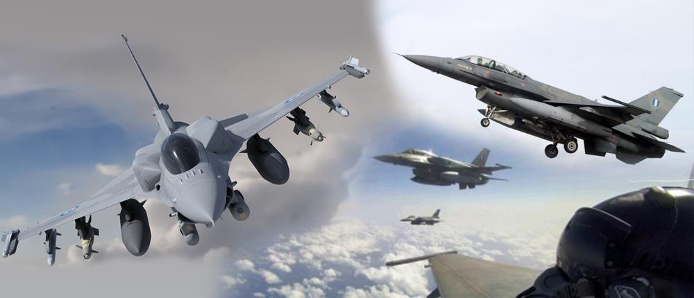ΚΥΣΕΑ: αποφασίστηκε η αναβάθμιση των F16