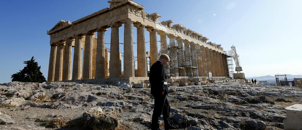 Θα επιστρέψει τα Γλυπτά του Παρθενώνα ο Μπόρις Τζόνσον;