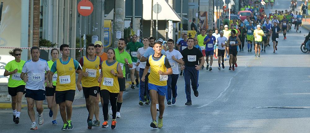 Αγώνας Δρόμου Μνήμης και Τιμής για τα θύματα του ναζισμού (φωτο)