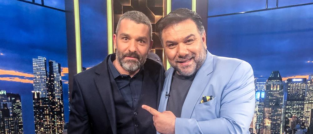 Πέτρος Λαγούτης στο “The 2Night Show”: έτσι απεξαρτήθηκα από τον τζόγο (βίντεο)