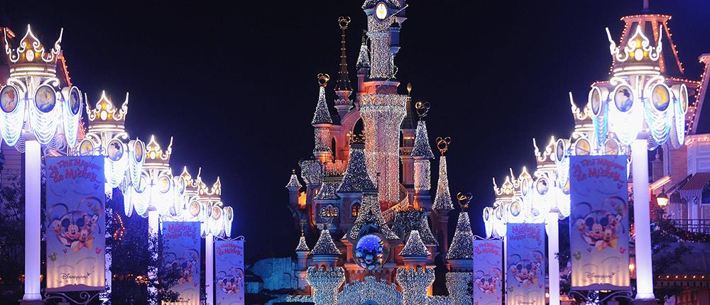 Η Walt Disney επενδύει 2 δις ευρώ στη Disneyland Paris