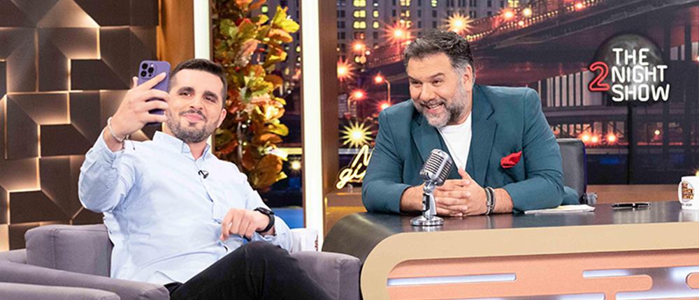 “The 2night show”: Βουτιά στη γνώση με τον Κωνσταντίνο Λουκόπουλο (βίντεο)