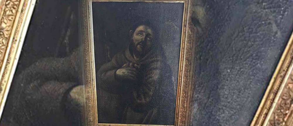 Θρίλερ για την γνησιότητα πίνακα του Ελ Γκρέκο που βρέθηκε σε σπίτι επιχειρηματία
