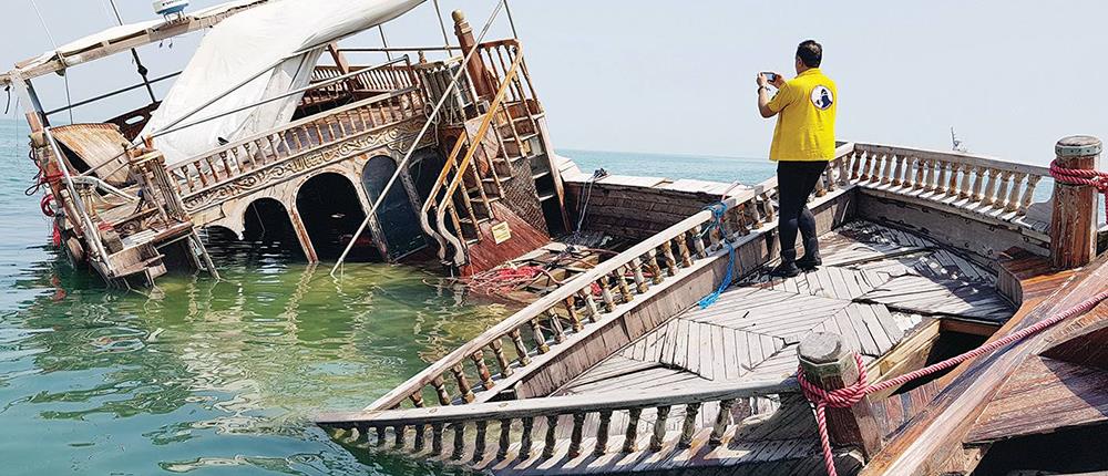 Ανέσυραν από τον βυθό ξύλινο πλοίο του 18ου αιώνα! (εικόνες)