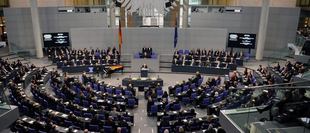 Την Τετάρτη ψηφίζει η γερμανική Βουλή το ελληνικό πρόγραμμα