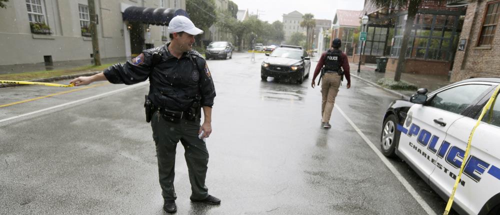 Αιματηρή κατάληξη στην υπόθεση ομηρίας στο Τσάρλεστον