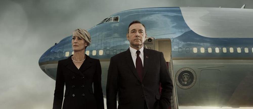 House of cards: Στέλεχος του Netflix “μαρτυρά” το τέλος της σειράς