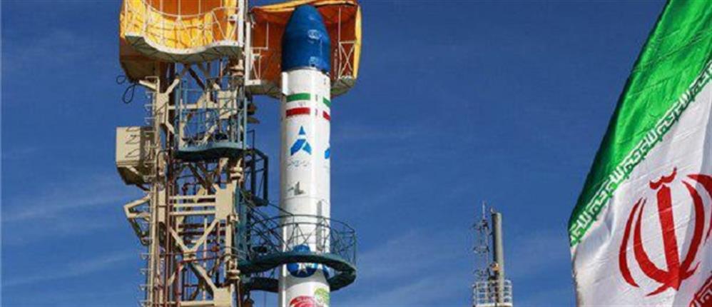 Δοκιμή διαστημικού πυραύλου πραγματοποίησε το Ιράν