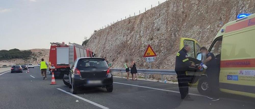 Τροχαίο δυστύχημα: Οικογενειακή τραγωδία στη ΛΕΑ (εικόνες)