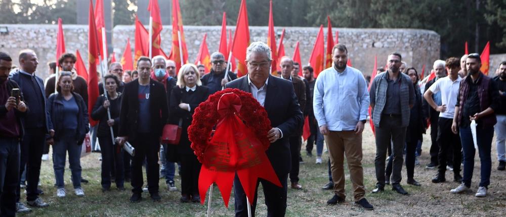 Κουτσούμπας: Με το ΚΚΕ πιο ψηλά θα χτυπήσει δυνατά η καρδιά κάθε αριστερού και προοδευτικού ανθρώπου