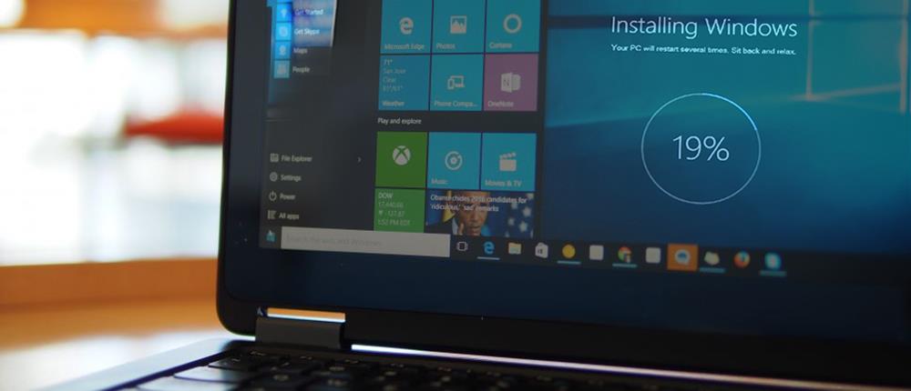 Microsoft: Αποζημίωση σε γυναίκα λόγω των Windows 10