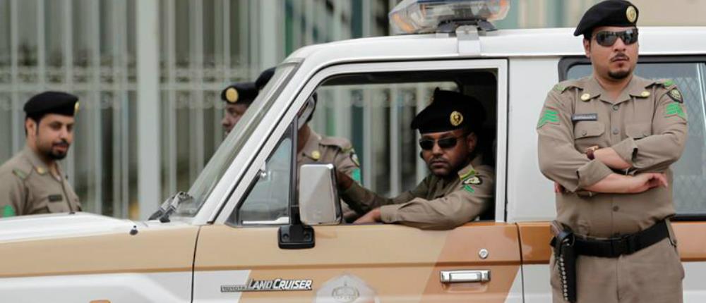 Επίθεση ενόπλων σε αστυνομικό τμήμα της Σαουδικής Αραβίας