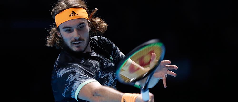 ATP Finals: Ο Τσιτσιπάς “λύγισε” από τον Ναδάλ