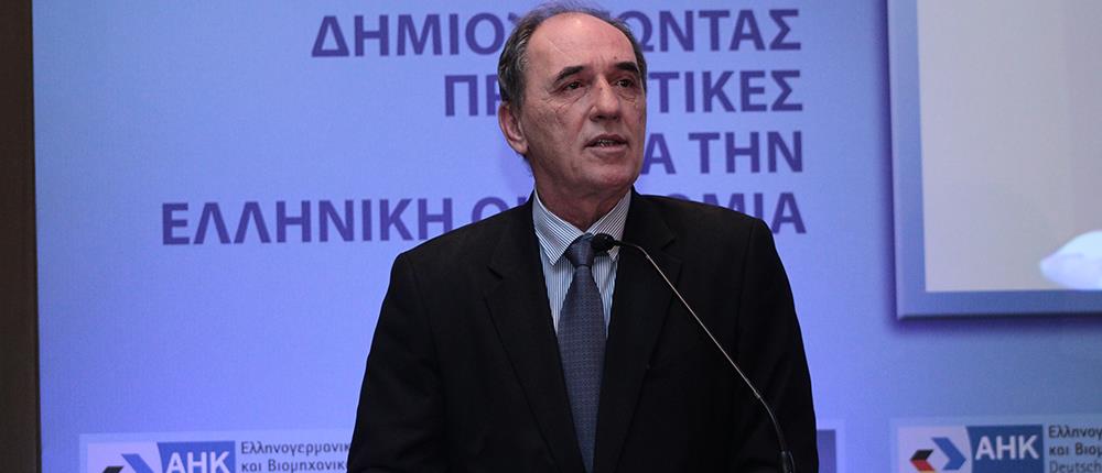 Σταθάκης: με κοινωνικά κριτήρια η τακτοποίηση αυθαιρέτων