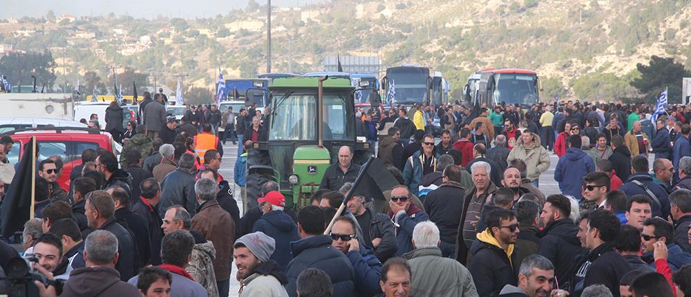 Κρίσιμη εβδομάδα για τους αγρότες