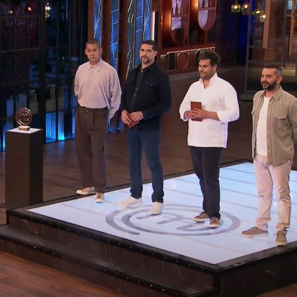 MasterChef: Αυτός είναι ο παίκτης που αποχώρησε κι έμεινε εκτός τελικής εξάδας