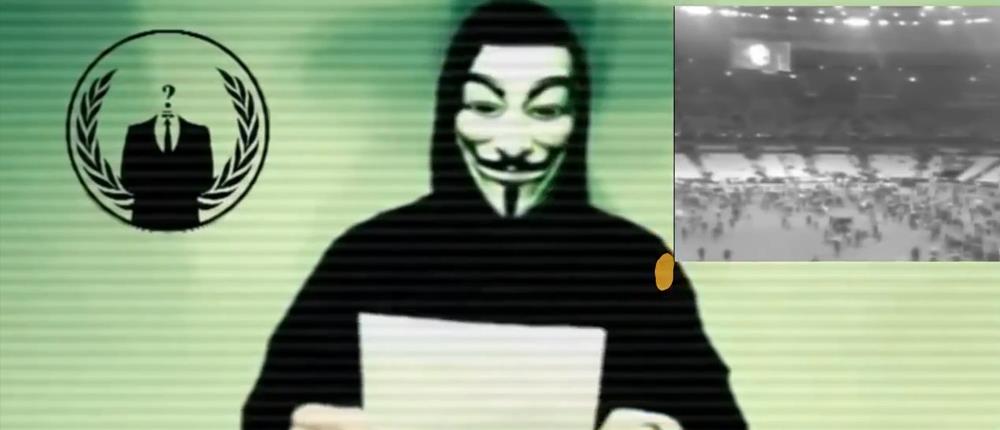Οι Anonymous κήρυξαν πόλεμο στους τζιχαντιστές (βίντεο)
