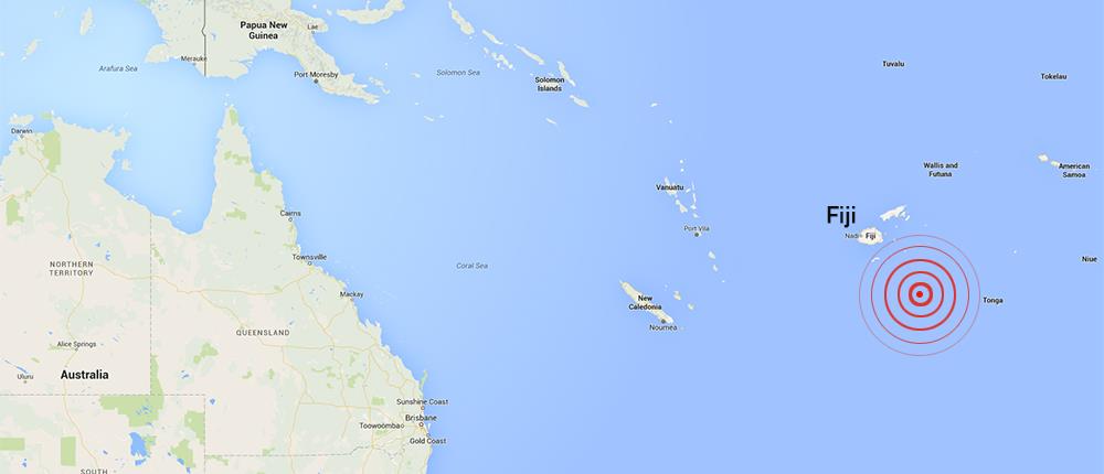 Σεισμική δόνηση 8,2 Ρίχτερ στον Νότιο Ειρηνικό
