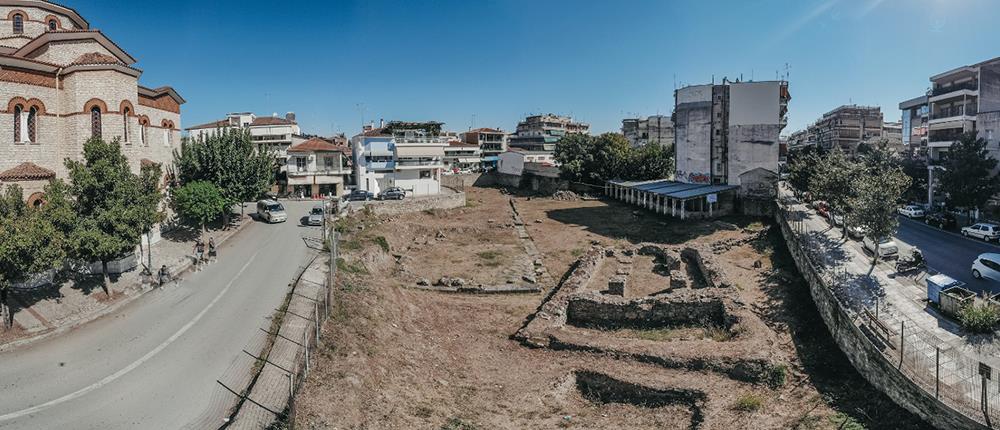 “Ασκληπιείο των Τρικάλων”: ανάδειξη της Αρχαίας Τρίκκης (εικόνες)