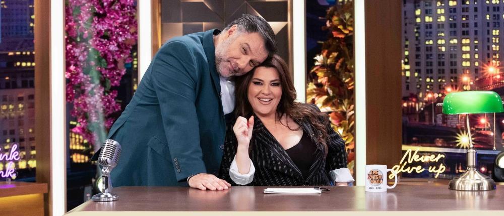 “The 2Night Show” - Ζαρίφη: Η εξάρτηση με το θέατρο και η εξήγηση για την πρωινή εκπομπή (βίντεο)