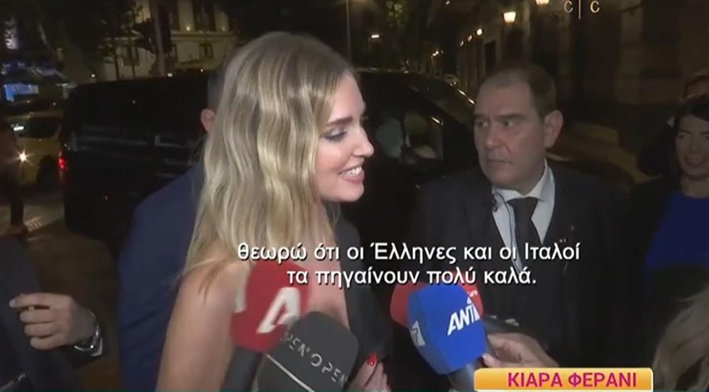 Κιάρα Φεράνι: "Για εμένα ο άνδρας πρέπει να έχει καλή καρδιά γιατί έχω γνωρίσει πολλούς μ…κες"
