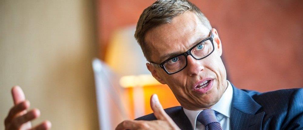 Επίθεση στο σπίτι του Φινλανδού υπουργού Οικονομικών
