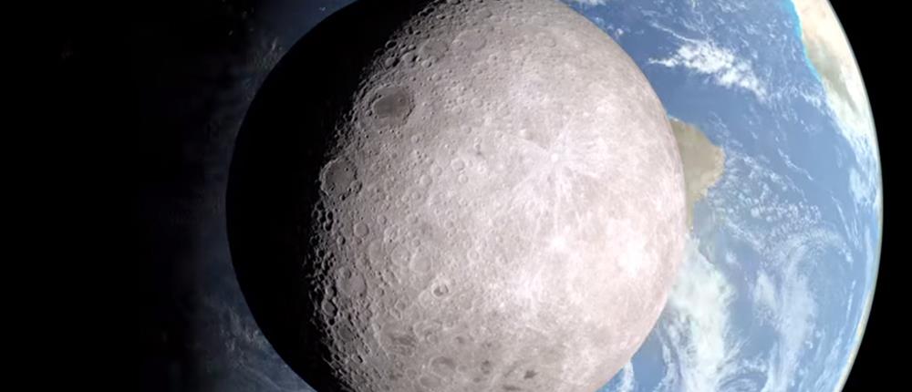 Επιβεβαιώθηκε η ανακάλυψη τεράστιου σπηλαίου στη Σελήνη